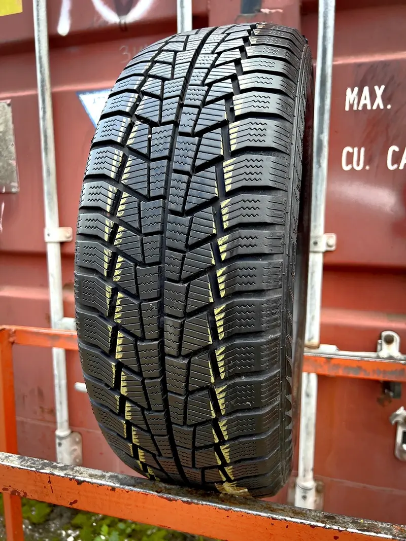 Б/у шина 195/55 R16 Gislaved Euro Frost 6