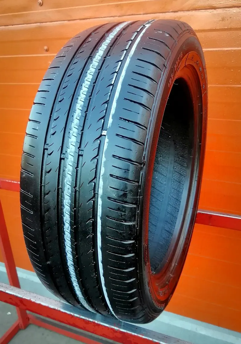 Б/у шина 195/55 R16 Goodyear Assurance, фото 1