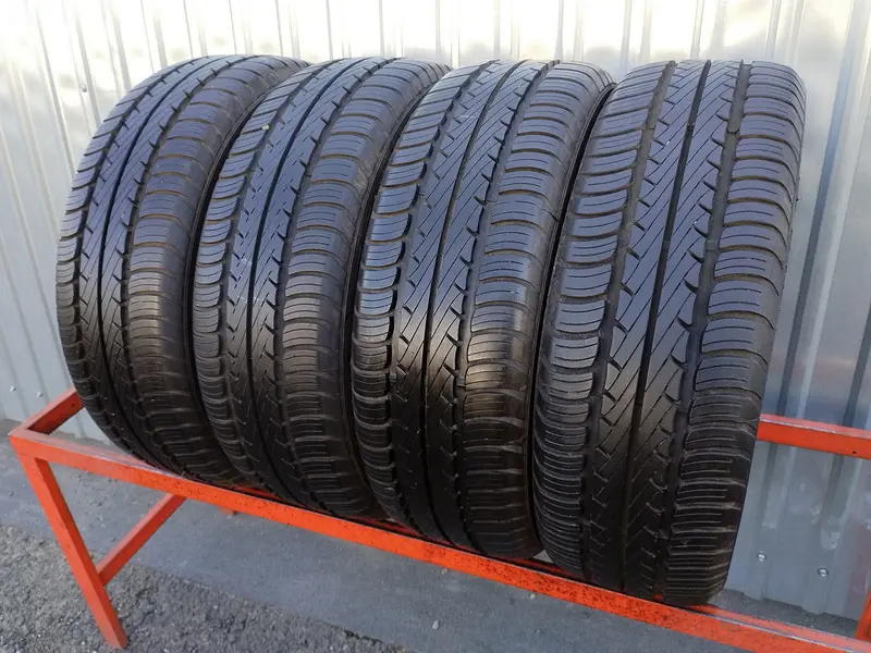 Комплект б/у шин 195/55 R16 Goodyear Eagle NCT5