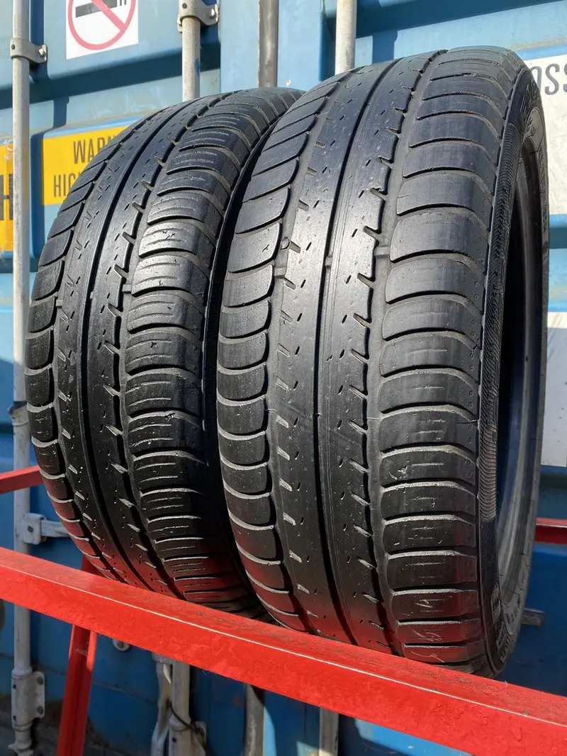 Пара б/у шин 195/55 R16 Goodyear Eagle NCT5 RunFlat
