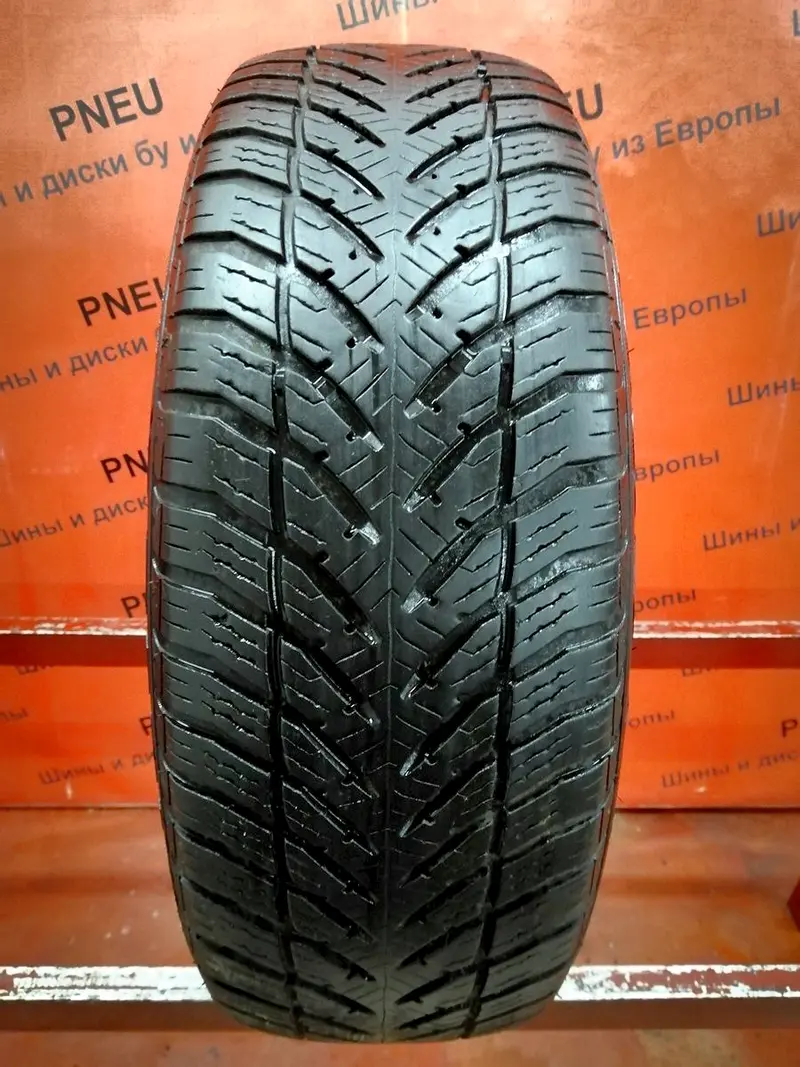 Б/у шина 195/55 R16 Goodyear Eagle Ultra Grip GW-3 RunFlat
