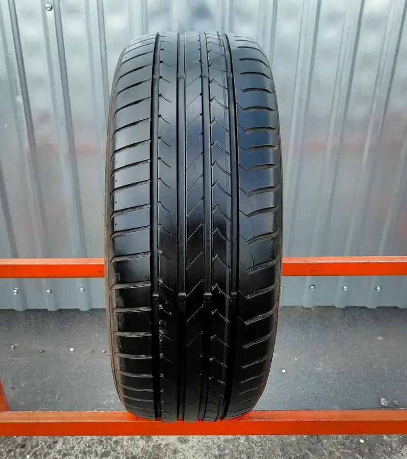 Б/у шина 195/55 R16 Goodyear EfficientGrip, фото 1