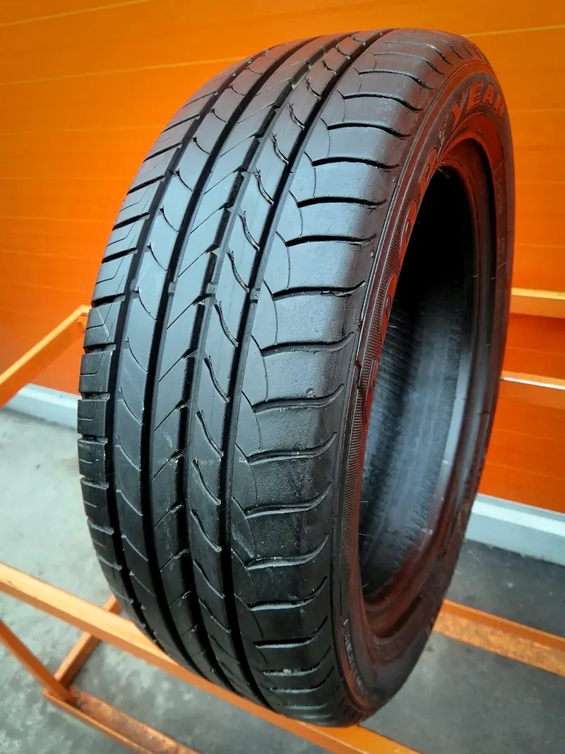 Б/у шина 195/55 R16 Goodyear EfficientGrip