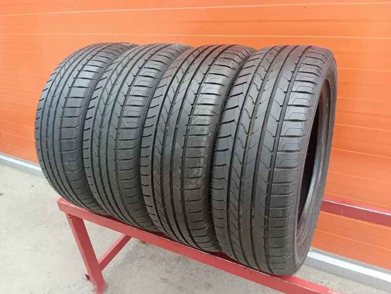 Комплект б/у шин 195/55 R16 Goodyear EfficientGrip