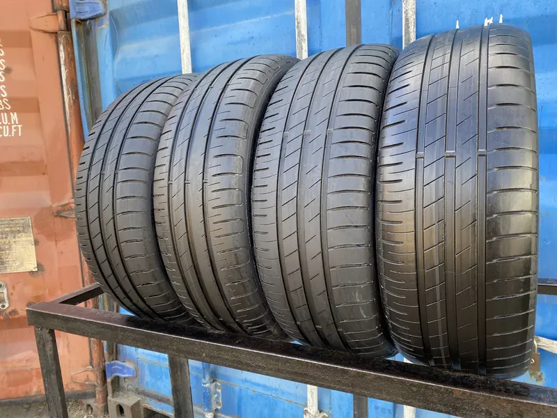 Комплект б/у шин 195/55 R16 Goodyear EfficientGrip Performance, фото 1
