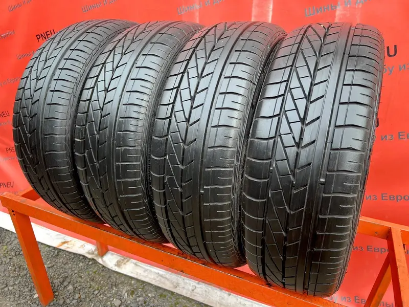 Комплект б/у шин 195/55 R16 Goodyear Excellence