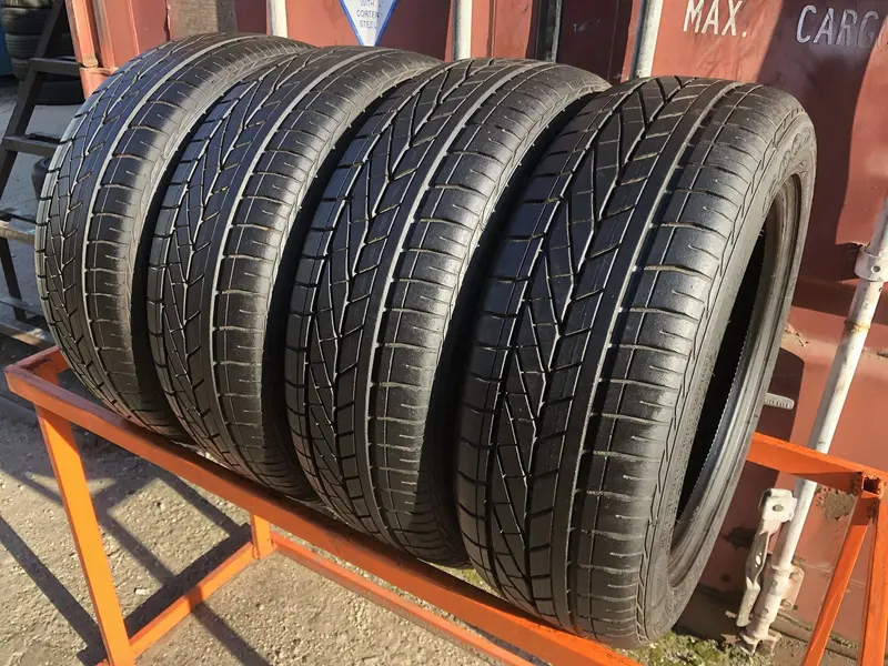 Комплект б/у шин 195/55 R16 Goodyear Excellence RunFlat