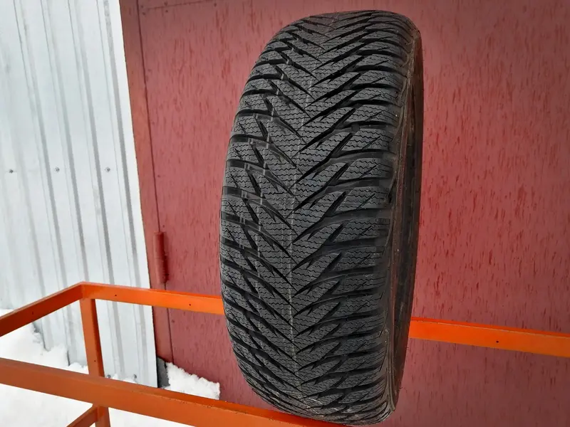 Новая шина 195/55 R16 Goodyear Ultra Grip 8, фото 1