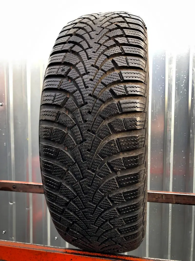 Б/у шина 195/55 R16 Goodyear Ultra Grip 9