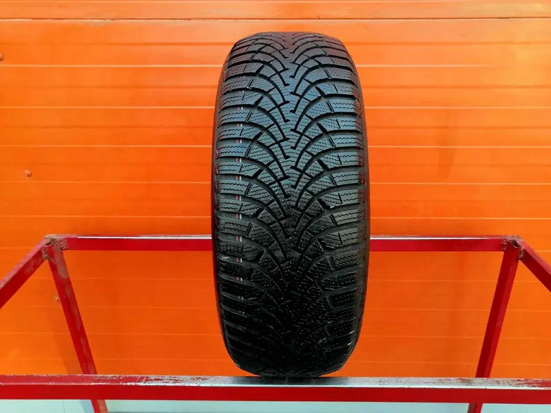 Б/у шина 195/55 R16 Goodyear Ultra Grip 9+