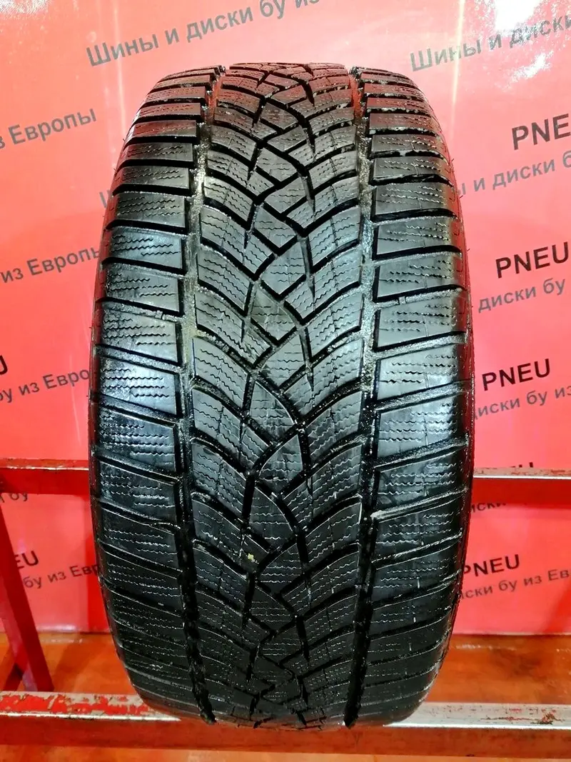 Б/у шина 195/55 R16 Goodyear Ultra Grip Perfomance GEN-1