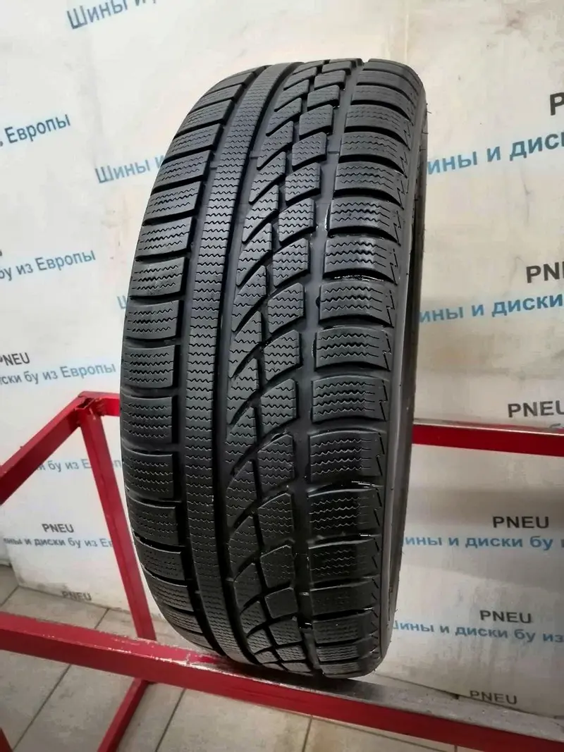 Б/у шина 195/55 R16 Hankook Ice Bear W300 RunFlat
