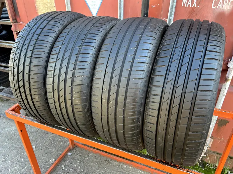 Комплект б/у шин 195/55 R16 Hankook Ventus Prime 2 K115