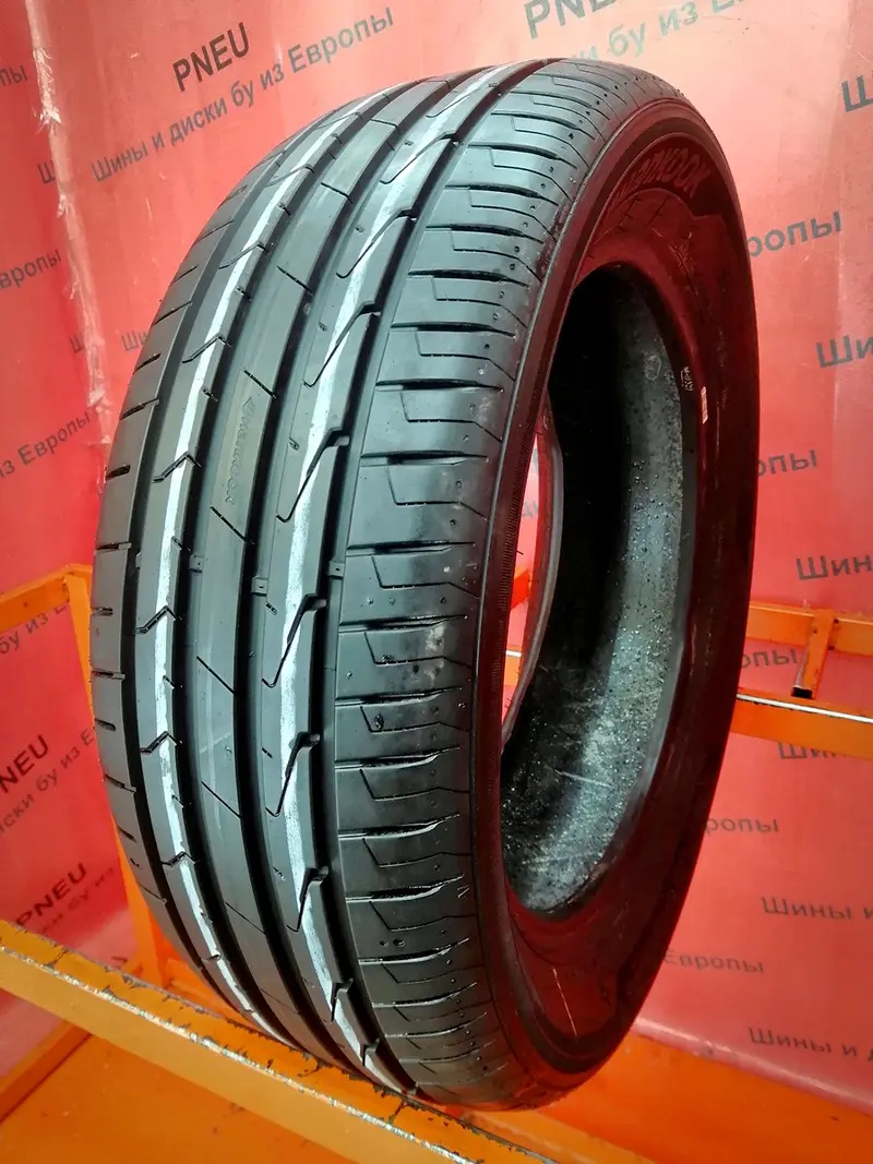 Б/у шина 195/55 R16 Hankook Ventus Prime 3 K125