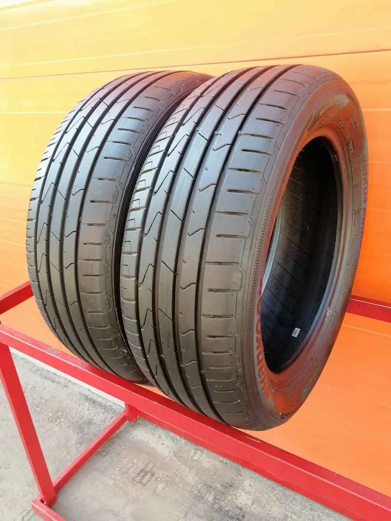 Пара б/у шин 195/55 R16 Hankook Ventus Prime 3 K125
