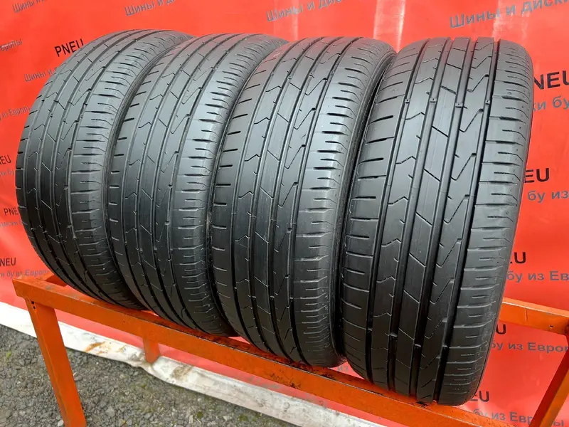 Комплект б/у шин 195/55 R16 Hankook Ventus Prime 3 K125