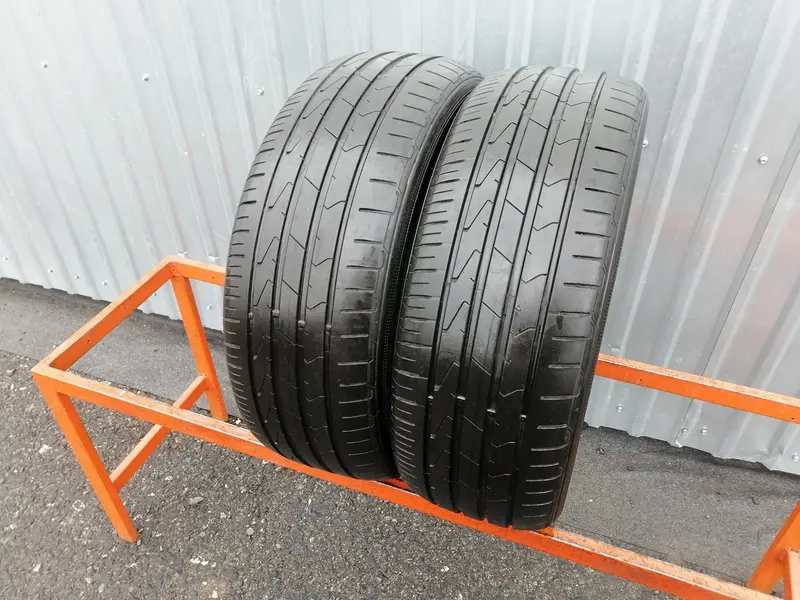 Пара б/у шин 195/55 R16 Hankook Ventus Prime 3 K125