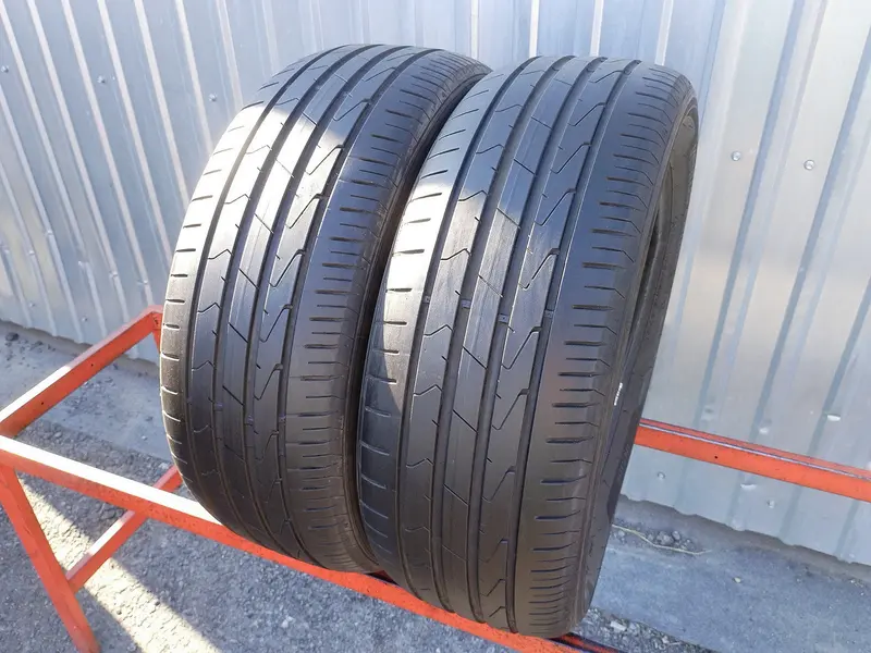 Пара б/у шин 195/55 R16 Hankook Ventus Prime 3 K125