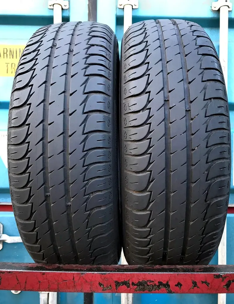 Б/у шина 195/55 R16 Kleber Dynaxer HP3