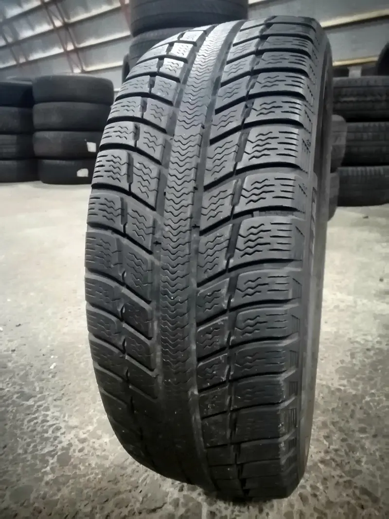 Б/у шина 195/55 R16 Michelin Alpin A3