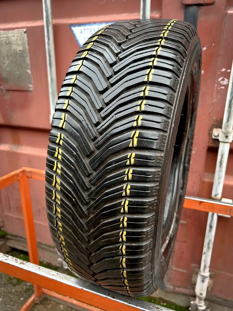 Б/у шина 195/55 R16 Michelin CrossClimate