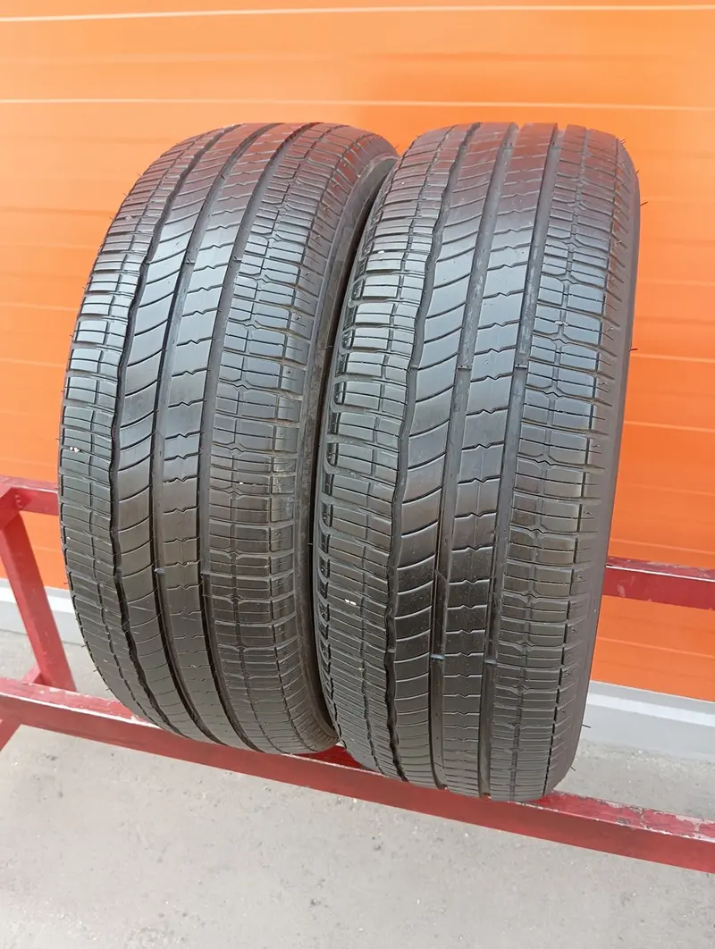Пара б/у шин 195/55 R16 Michelin Energy E-V