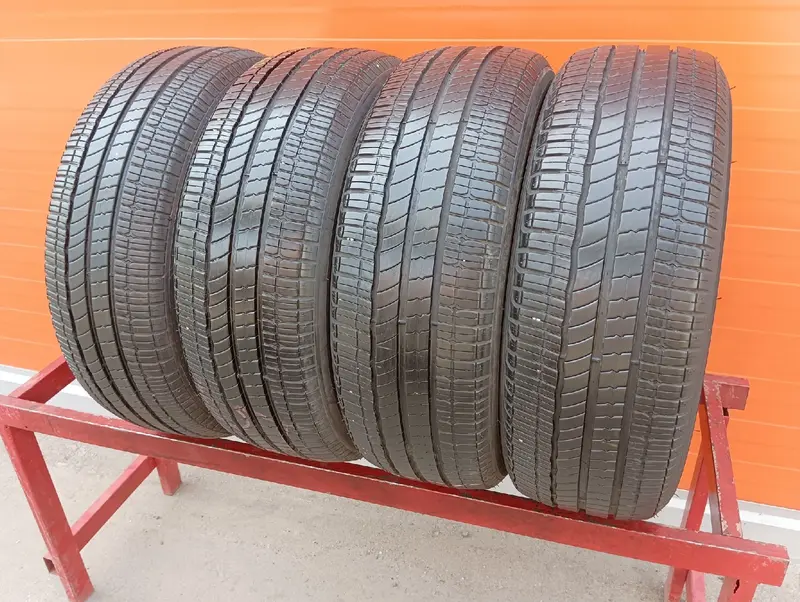 Комплект б/у шин 195/55 R16 Michelin Energy E-V
