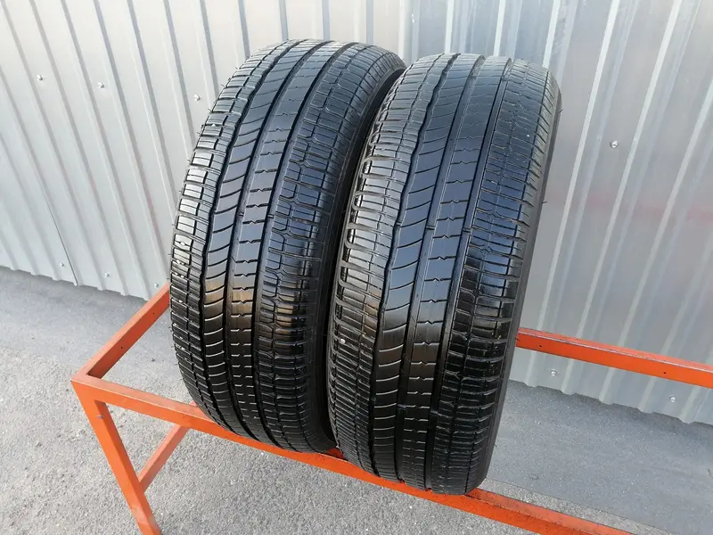Пара б/у шин 195/55 R16 Michelin Energy E-V