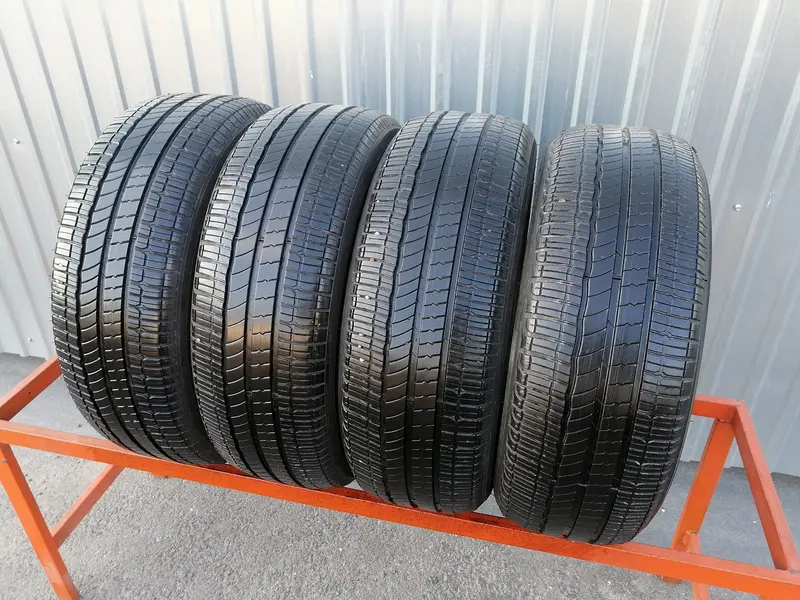 Комплект б/у шин 195/55 R16 Michelin Energy E-V