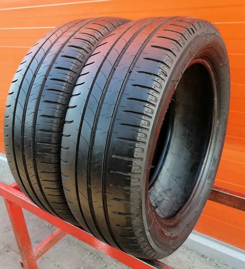 Пара б/у шин 195/55 R16 Michelin Energy Saver