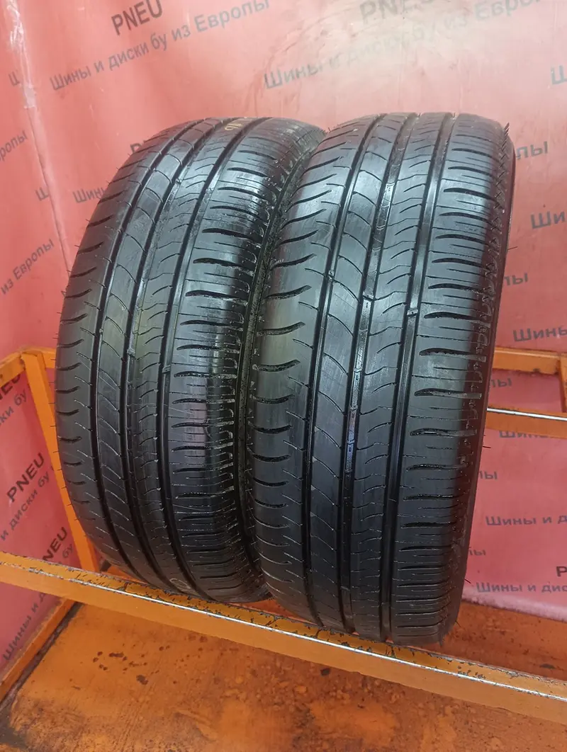 Пара б/у шин 195/55 R16 Michelin Energy Saver