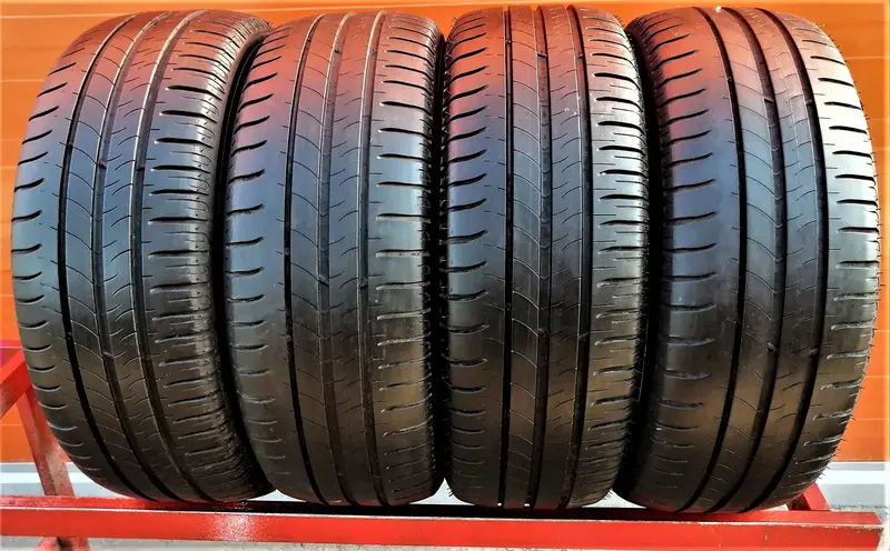 Комплект б/у шин 195/55 R16 Michelin Energy Saver