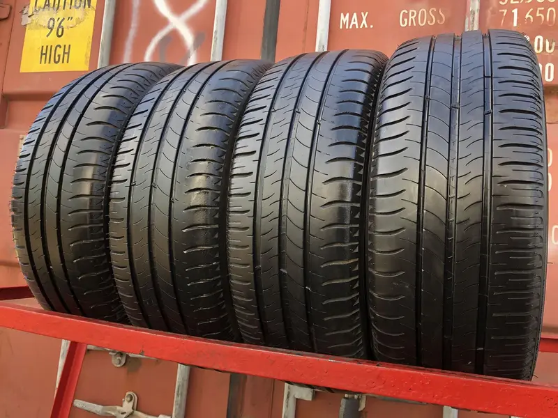 Комплект б/у шин 195/55 R16 Michelin Energy Saver