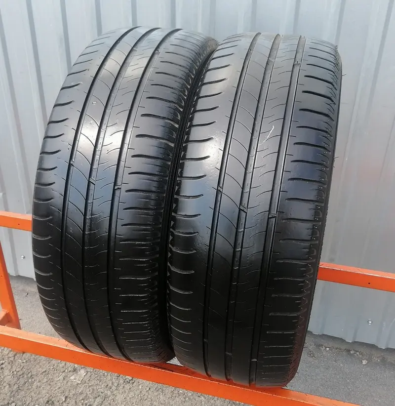 Пара б/у шин 195/55 R16 Michelin Energy Saver