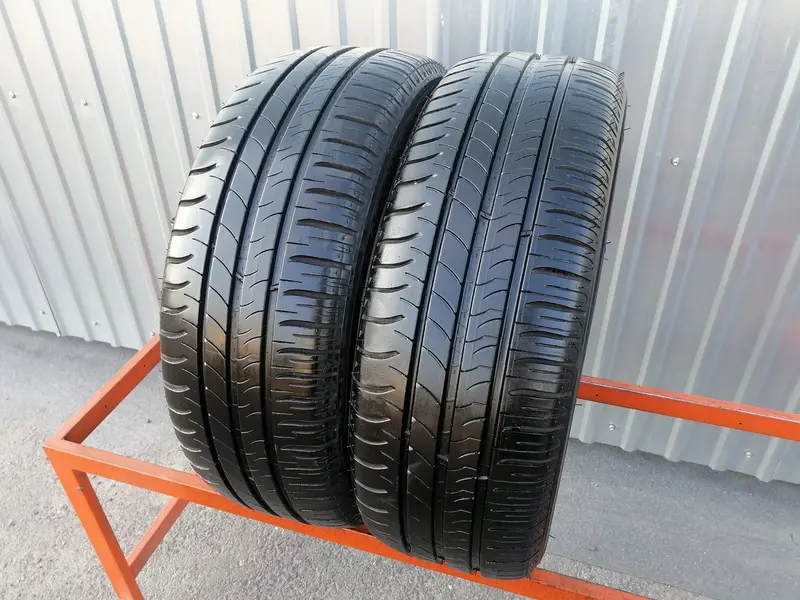 Пара б/у шин 195/55 R16 Michelin Energy Saver