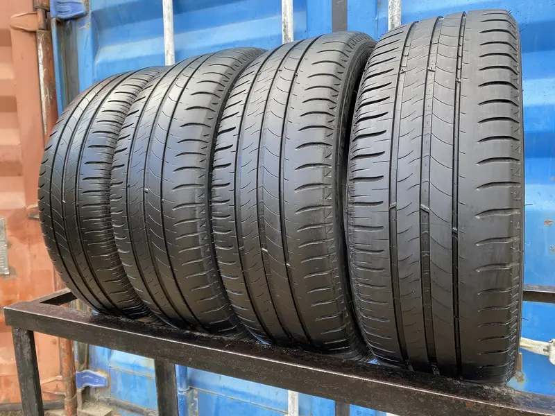 Комплект б/у шин 195/55 R16 Michelin Energy Saver