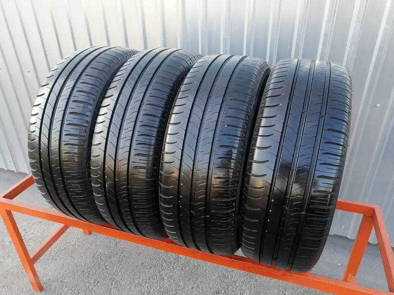 Комплект б/у шин 195/55 R16 Michelin Energy Saver