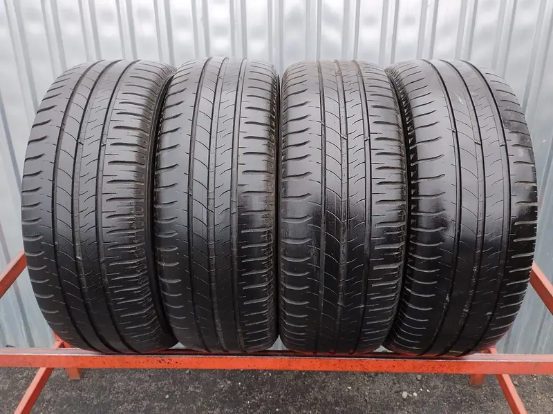 Комплект б/у шин 195/55 R16 Michelin Energy Saver