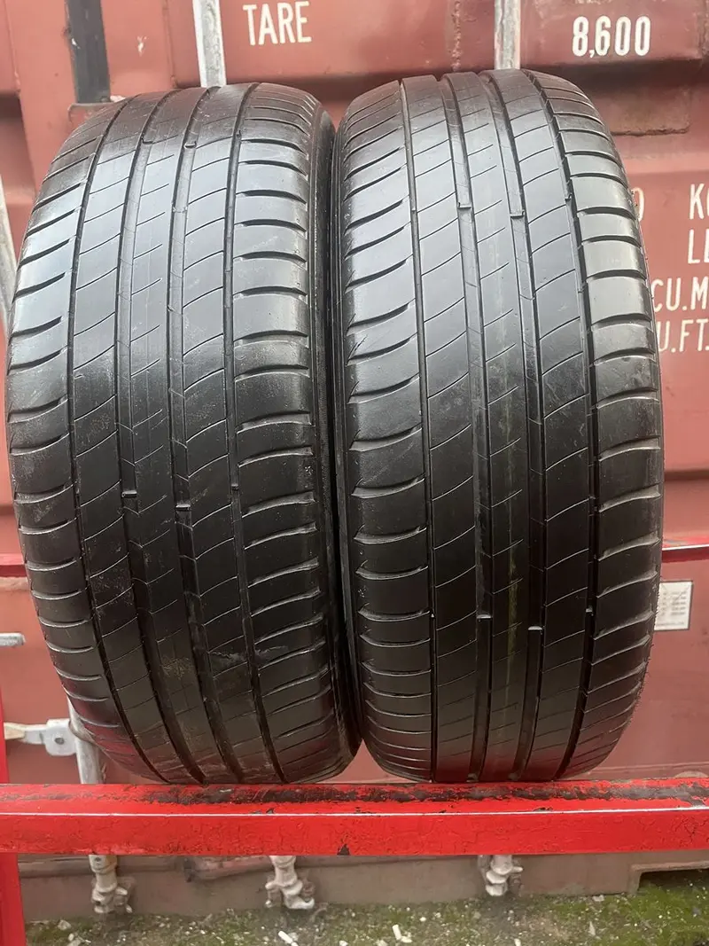 Пара б/у шин 195/55 R16 Michelin Primacy 3