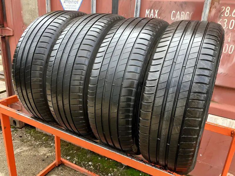 Комплект б/у шин 195/55 R16 Michelin Primacy 3
