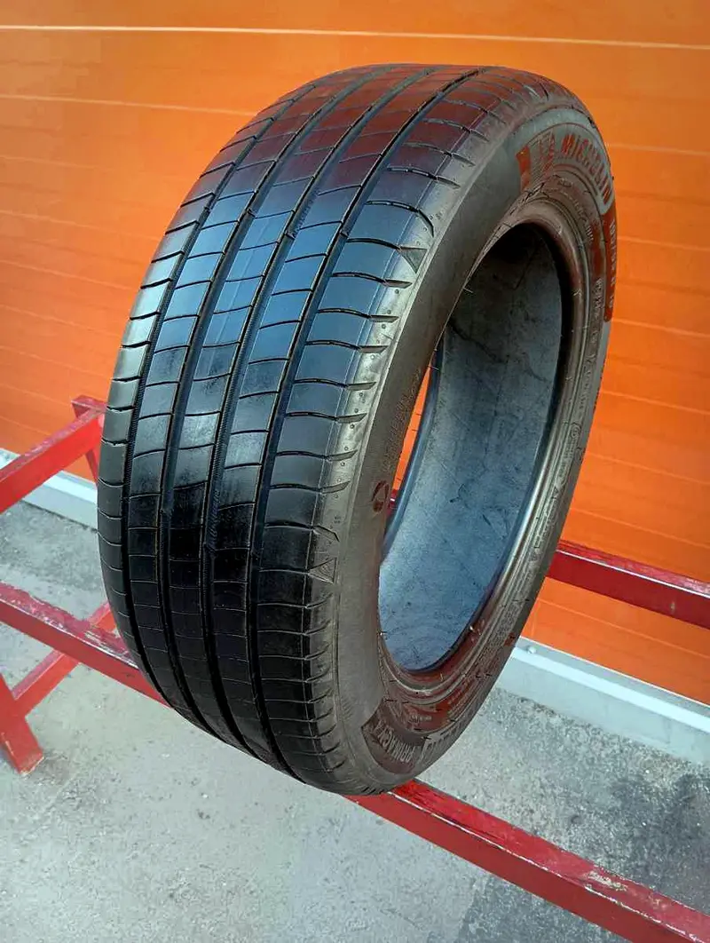 Б/у шина 195/55 R16 Michelin Primacy 4