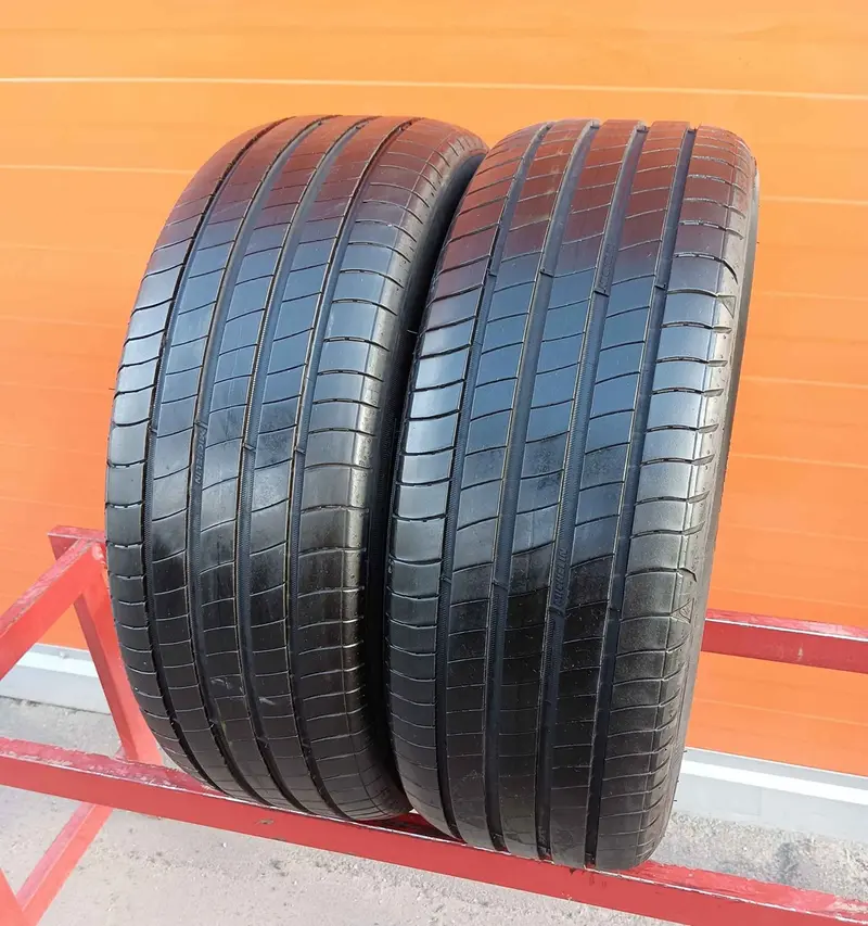 Пара б/у шин 195/55 R16 Michelin Primacy 4