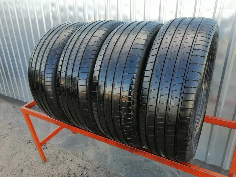 Комплект б/у шин 195/55 R16 Michelin Primacy 4