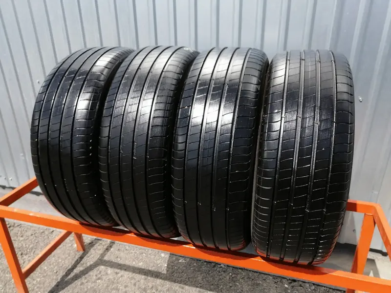 Комплект б/у шин 195/55 R16 Michelin Primacy 4