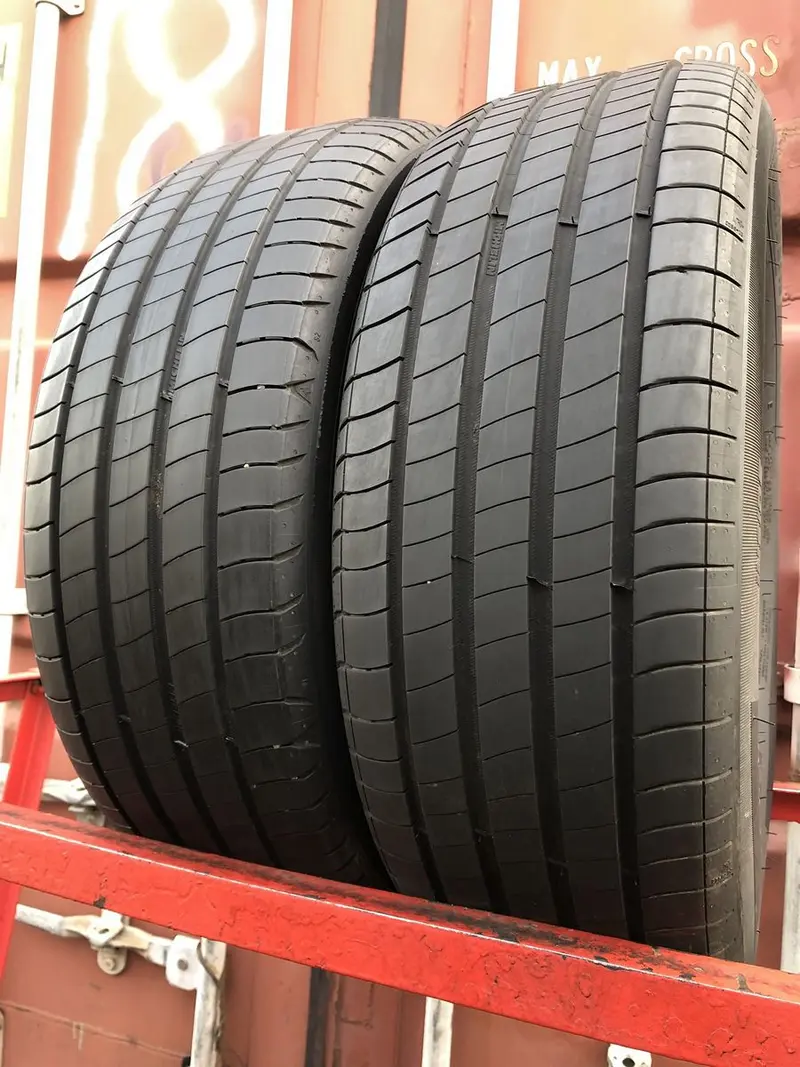 Пара б/у шин 195/55 R16 Michelin Primacy 4