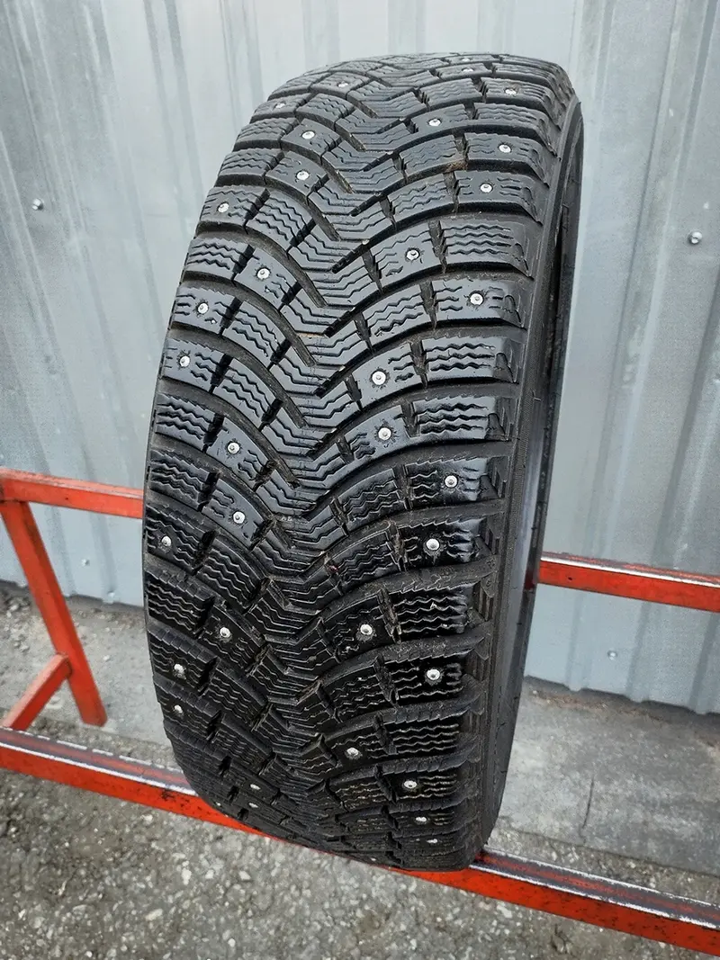 Б/у шина 195/55 R16 Michelin X-Ice North 2