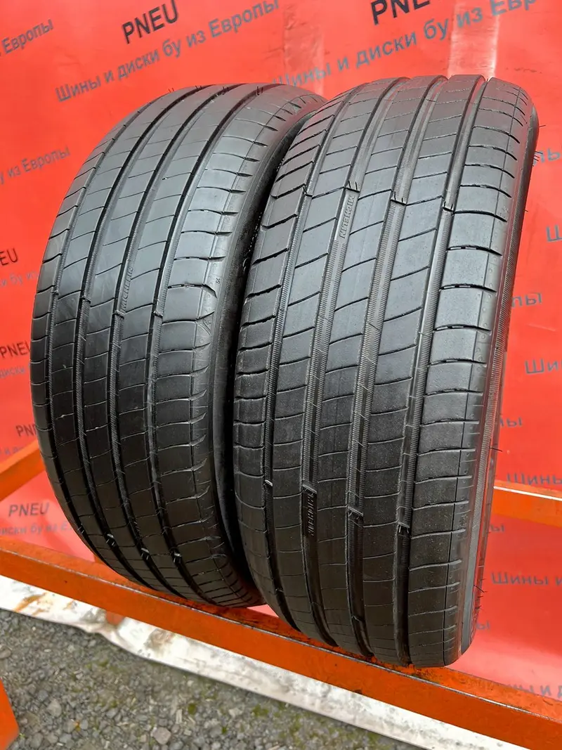 Пара б/у шин 195/55 R16 Michelin e.Primacy