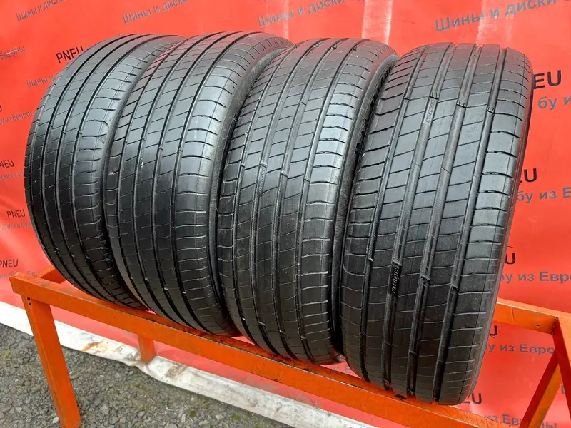 Комплект б/у шин 195/55 R16 Michelin e.Primacy
