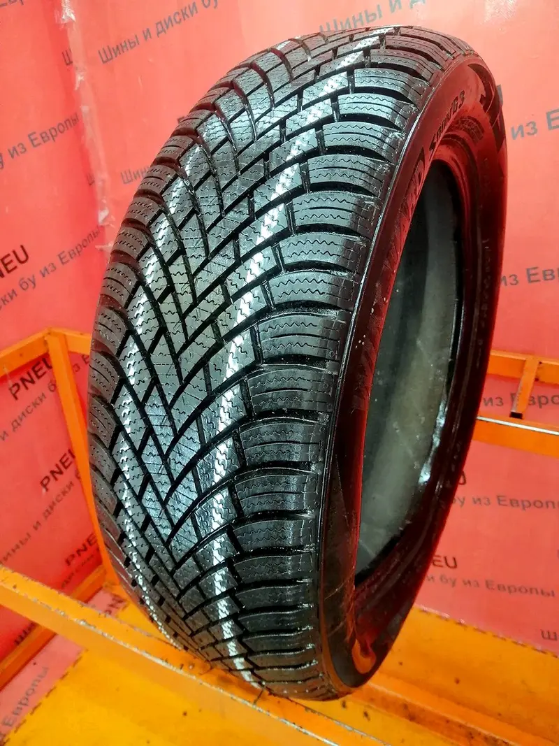 Б/у шина 195/55 R16 Nexen Winguard Snow G3 WH21