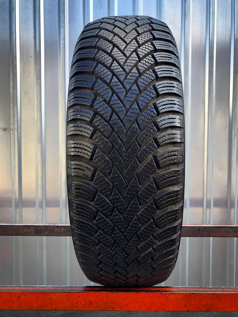 Б/у шина 195/55 R16 Nexen Winguard Snow G3 WH21